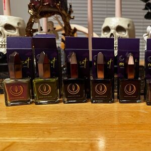 Moon Cat Nail Polish Lot